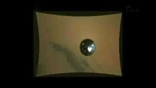 Curiosity: Anflug, Marslandung [HD Video]
