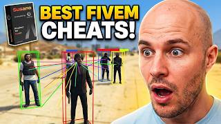 Celebrity Fivem Cheats - Trolling Players with Fivem Mod Menu (INSANE REACTION) Profile