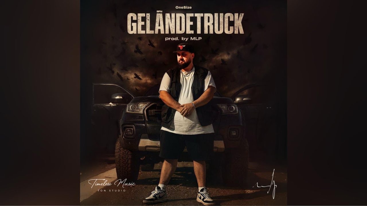OneSize & MLP - Geländetruck
