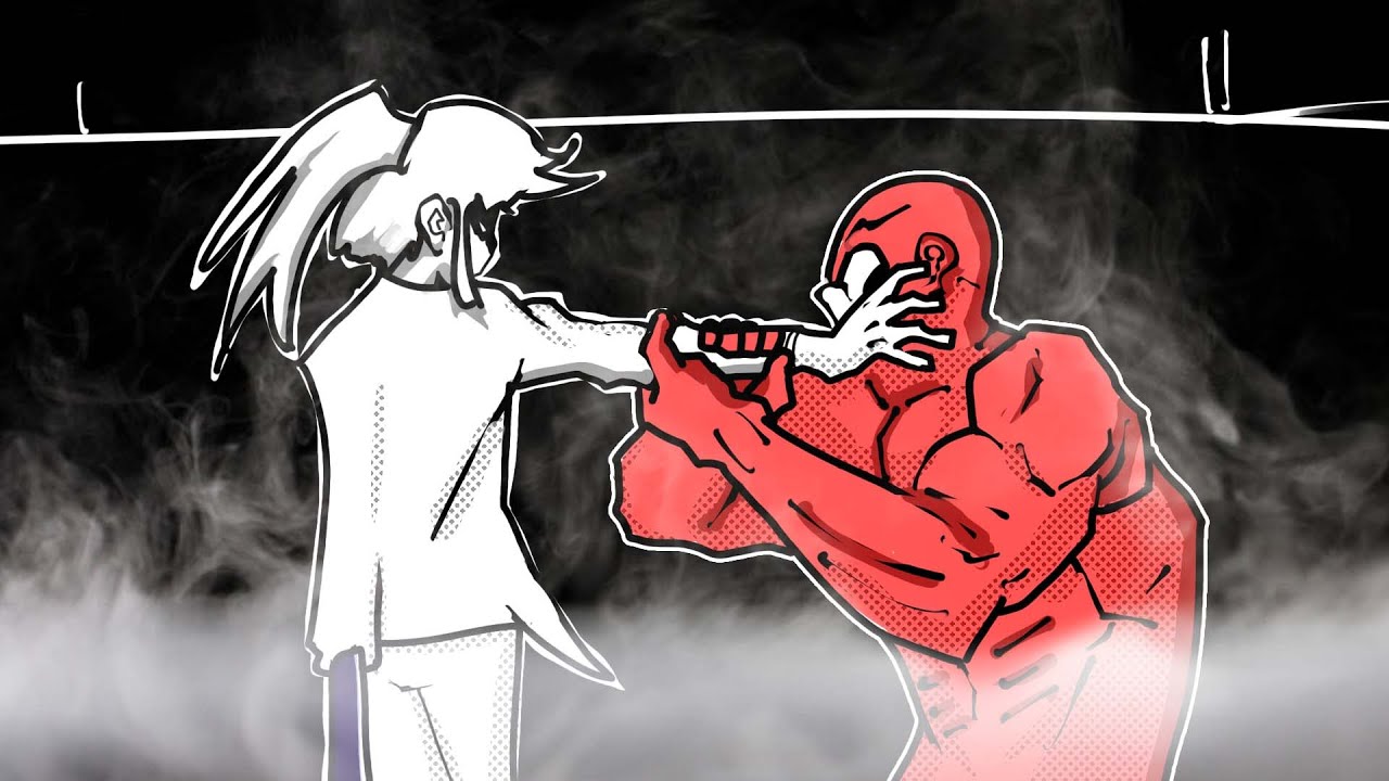 Самый неуважительный мод от Yomi Hustle на данный момент