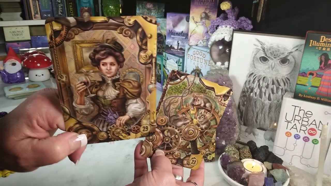 AQUARIUS A Deceased Female Is Protecting You From These People Until Your New Beginning Arrives