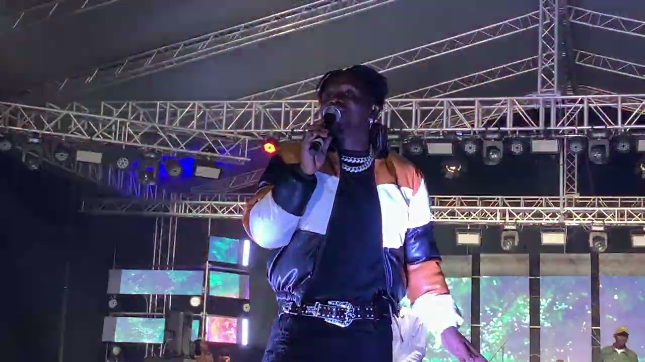 RAYVANNY FULL LIVE PERFORMANCE IN MOMBASA//ZIIJAM #trendingnews #rayvanny