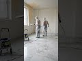 STUNNING Dining Room Marble Transformation! ✨
