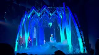 Frozen: A Musical Invitation Disneyland Paris 2023