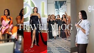 Travel Vlog: LTK Con 2025! Networking, Content Creator Tips, Earning Passive Income