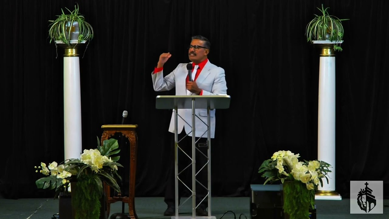 Tema: Un servicio a la obra de Dios.