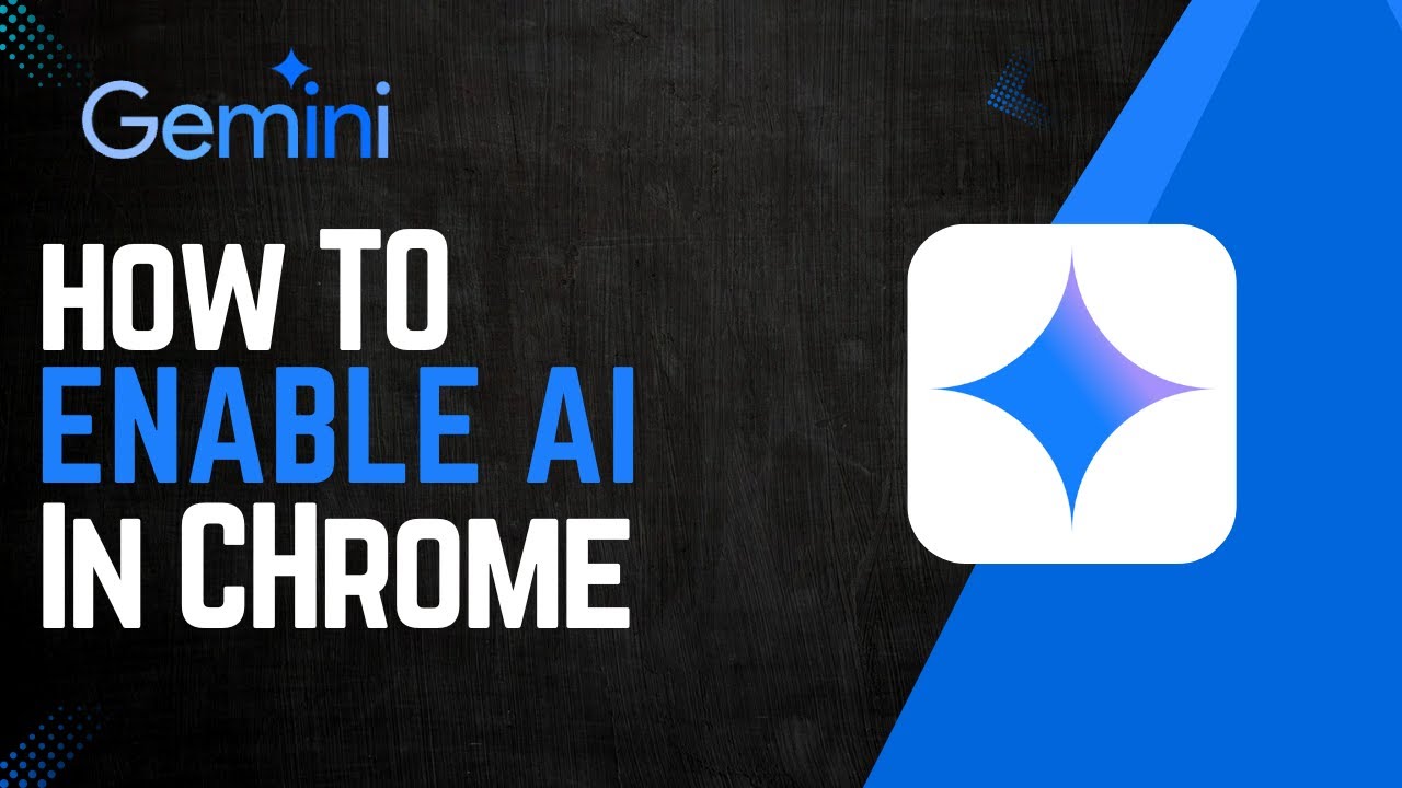 Как включить Gemini Ai в Chrome