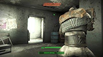 Fallout 4 - Worst Firefight Ever