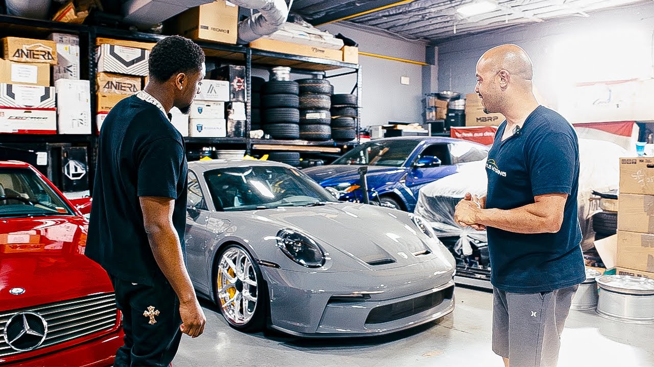 My $1,000,000 Dollar Car Collection (Turn Your Mogul Up Ep. 3)