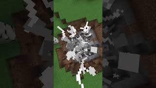 We all did this in Minecraft! #shorts #meme #minecraft