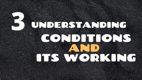 If Else and Else If | Part 3 Basics of Programming