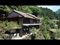 コンビニまで50キロの篠原集落に行った【限界集落の風景】(奈良県五條市大塔町)Shinohara Nara Japan