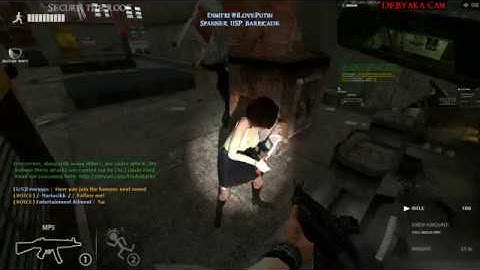 🧟‍♀️ Zombie Panic Source | ZPO Blackbird | Custom Map Series #14