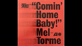 Mel Tormé – Comin' Home Baby! (1962) | Atlantic Records SD 8069