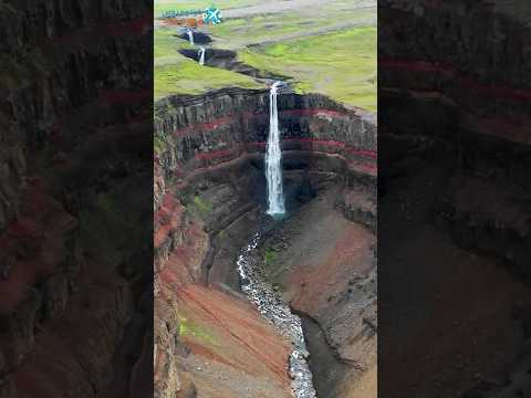 مسار أيسلندا المثالي شلالات ينابيع حارة وشواطئ سوداء في 7 أيام