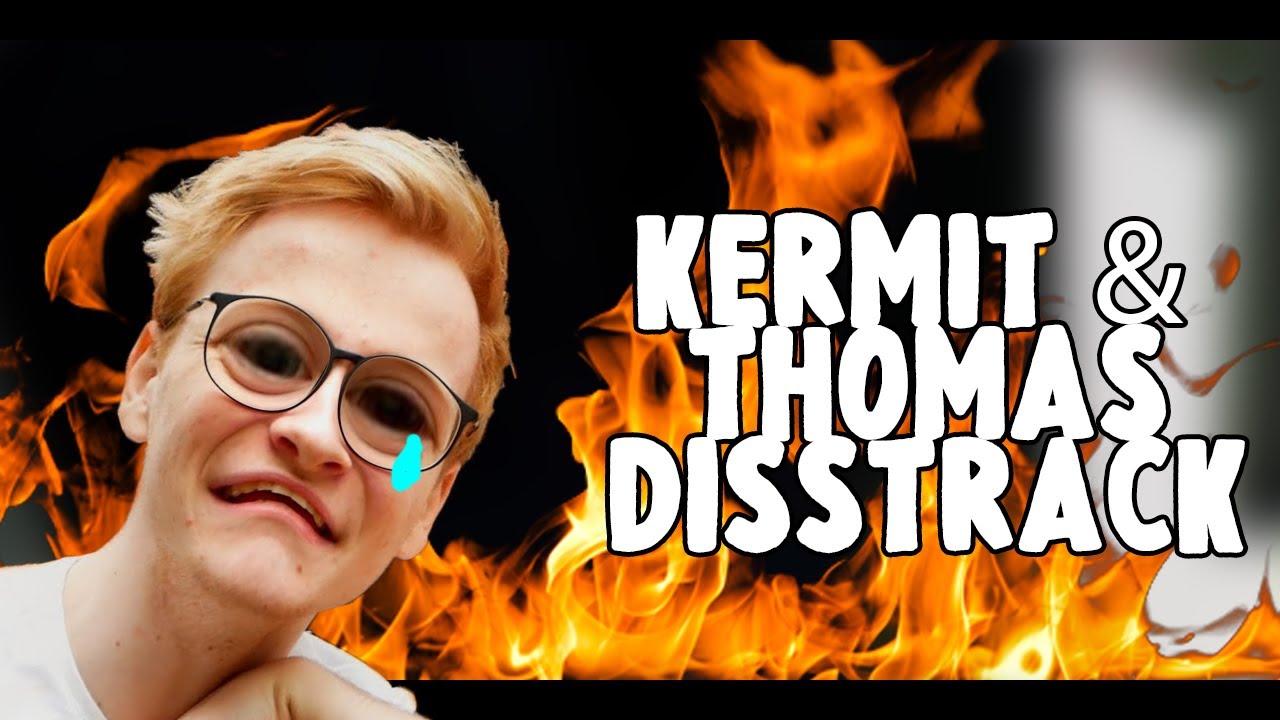 ThomasTheSapling DISSTRACK!