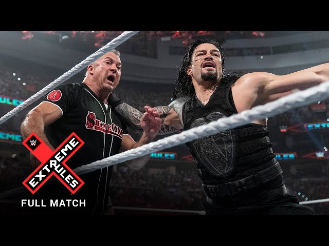 WWE Raw: The Undertaker & Roman Reigns to join up for Extreme Rules match |  Sky Sports