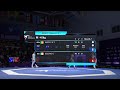 430 Round of 16 M  45kg SEN WADE E H T  ITA BELLINO G  PGM