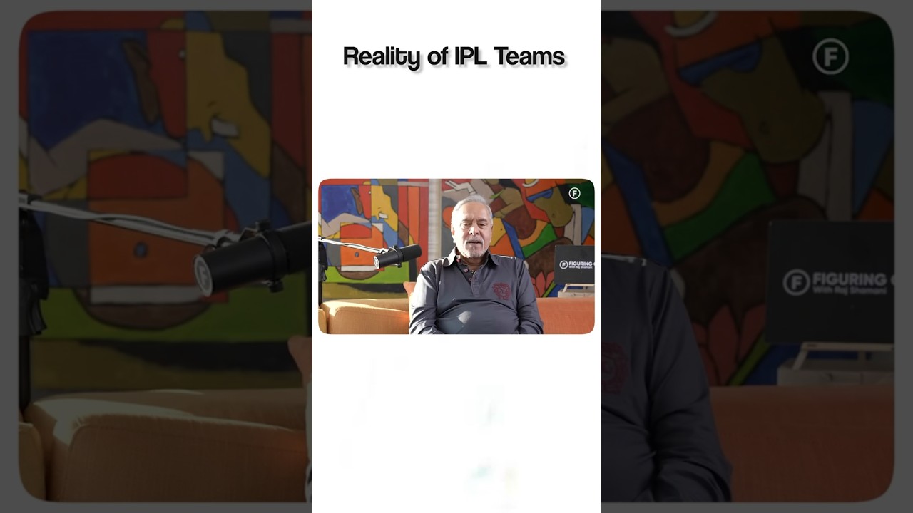 IPL Business Model 2025: Cricket is a BILLION Dollar Industry, Not Loyalty | Sports Business