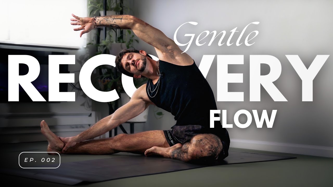 Recovery Flow Recovery Flow - Nova Yoga - YouTube