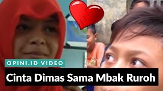 1MENIT | Cinta Dimas Sama Mbak Ruroh