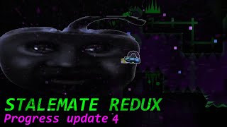 Fail drop attempt :c Stalemate Redux Progress #4 (29%, 11-59)