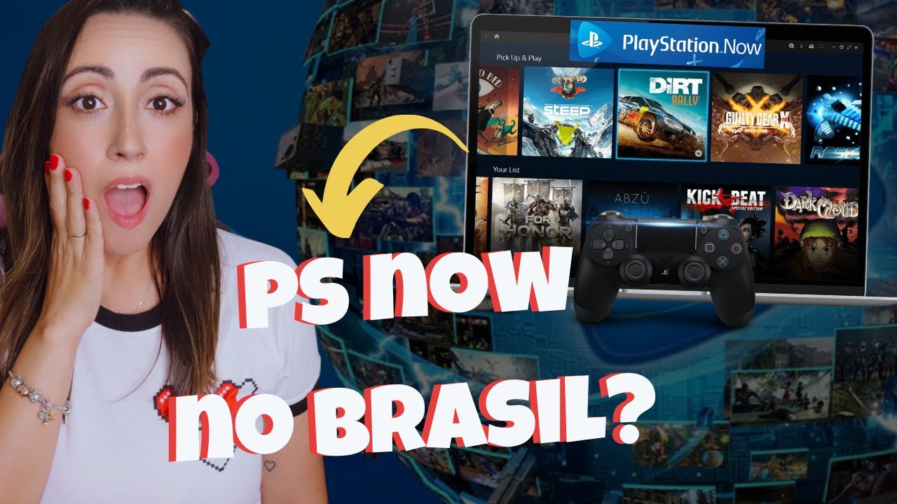 PS NOW: O QUE É? Serviços de Streaming da PlayStation já chegou no Brasil?