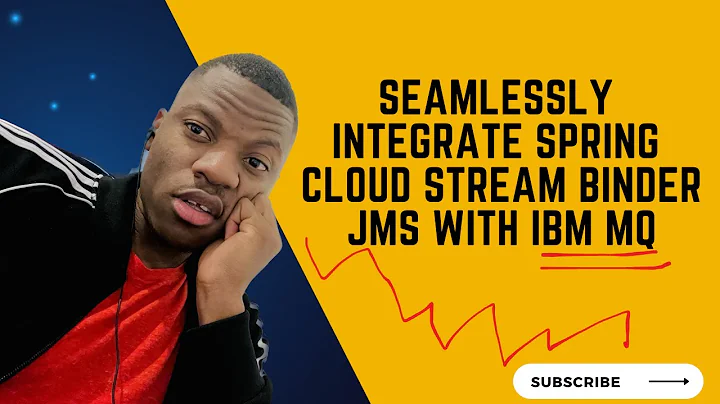 Unlock the Power of Messaging: How to Seamlessly Integrate JMS Spring Cloud Stream with IBM MQ