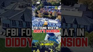 Celebrity FBI Finds SECRET Tunnel in Diddy’s Mansion?😳🚨 Profile