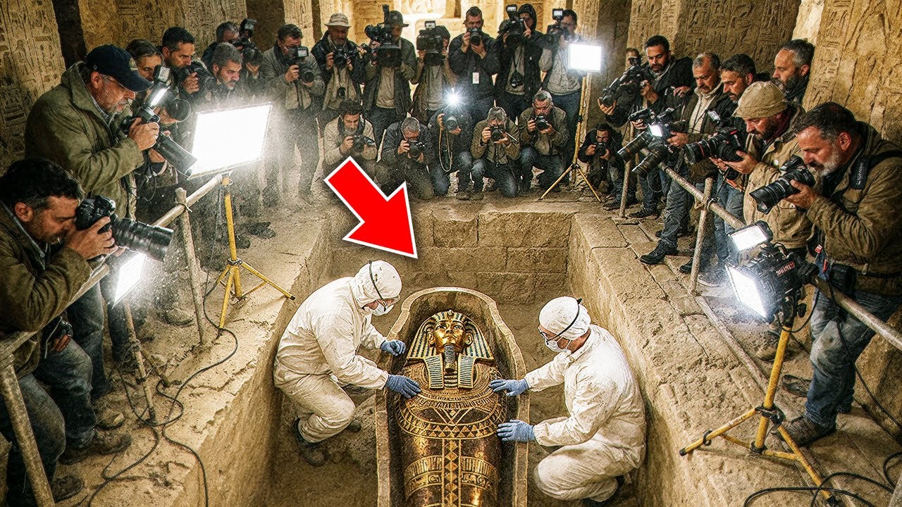 EGYPT SHAKEN: Archaeologists Just Found the Oldest Mummy Ever ...