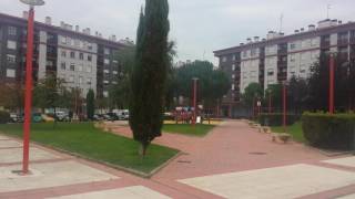 Miranda de Ebro Parque Dolores Ibárruri @mirandaenvideo