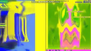 Preview 5b V3 Effects VS Preview 9VE Effects