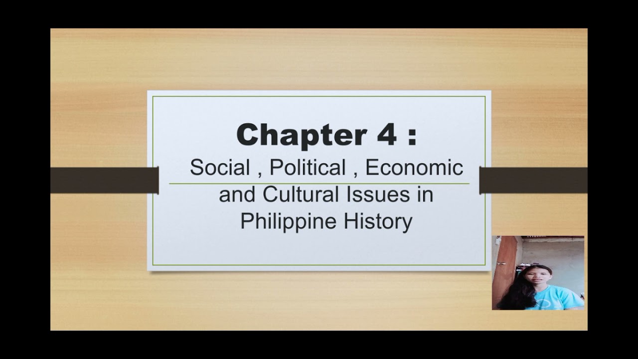 editorial essay about social issues in the philippines