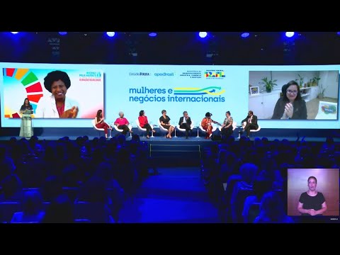 Seminário debate como ampliar participação de empresas lideradas por mulheres nas exportações