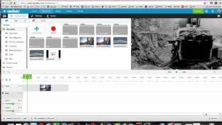 WeVideo - Adding Video Clips To Timeline screenshot 5