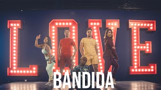 Bandida - Pabllo Vittar ft. POCAH | N.P.D. (Coreografia)