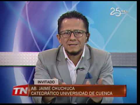 Ab. Jaime Chuchuca 
