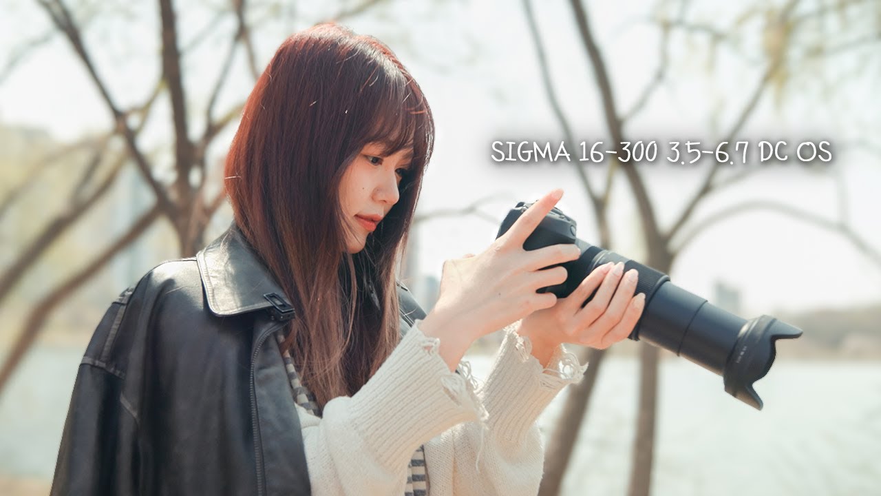 광각부터 초망원까지 | 시그마 16-300mm 3.5-6.7 DC OS [캐논 RF 마운트]