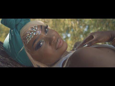 Tina Minkoué - Accro de toi (Clip Officiel)