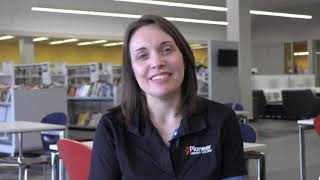 Growing Like A Read: Pioneer Library System: OK Clearinghouse