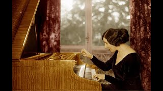 Haydn: Harpsichord Concerto in D Major, Hob. 18, No. 11 (1937) Landowska