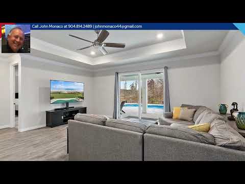 44 Garden Court, St Augustine, FL home video tour