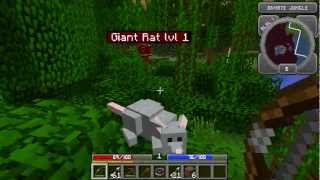 Minecraft - Hack / Mine - Ranger Preview