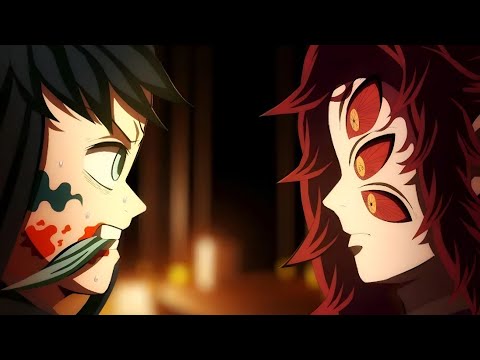 Demon Slayer Muichiro Vs Kokushibo | Demon Slayer Season 4 Explained In Hindi