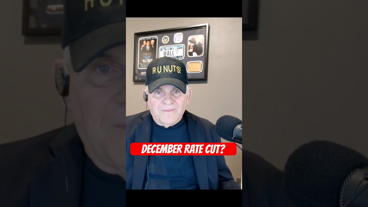 Снижение ставки в декабре: что это значит для фондового рынка | Экспертный анализ Фила Гранде