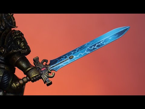 Sanguinary Guard Power Sword