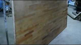 Bakery Table