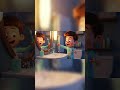Jack’s Morning Mission ☀️ | Funny & Inspiring Short Animation