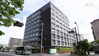 ダイワロイヤルホテルグランデ京都　内覧会