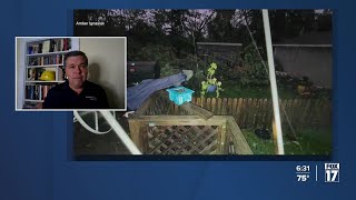 Consumers Energy says outage repairs may go into the weekend